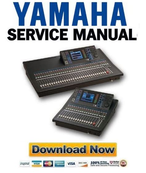 Yamaha ls9 16 ls9 32 mixing console service manual repair guide. - Burlesque et formes parodiques dans la littérature et les arts.