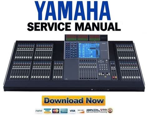 Yamaha m7cl 32 m7cl 48 full service manual repair guide. - Solutions manual for introduction to polymers.epub.