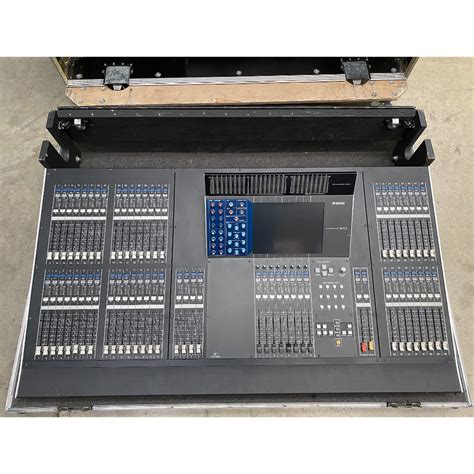 Yamaha m7cl 48es digital mixing console service manual. - New holland ls 160 operators manual.