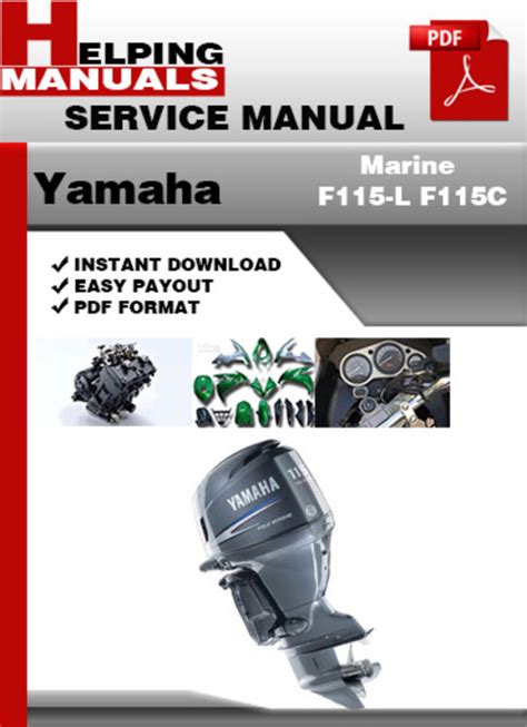 Yamaha marine f115cl f115c factory service repair manual download. - Memórias do mosteiro de paço de sousa & index dos documentos do arquivo..