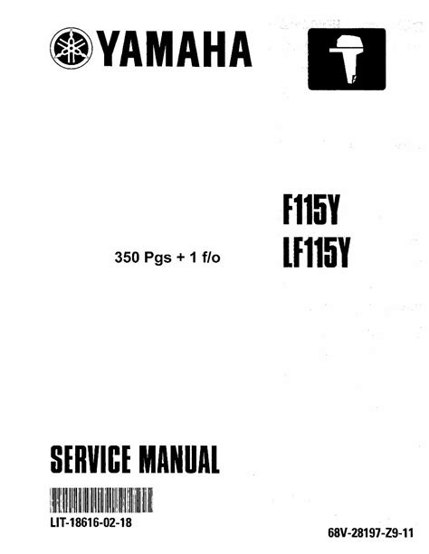 Yamaha marine jet drive f40 f60 f90 f115 service repair manual download 2002 onwards. - Mechanical repair guide for audi a6.