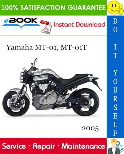 Yamaha mt 01 mt 01t 2005 2010 manuale di servizio di riparazione. - Staten van goed van ambacht maldegem.