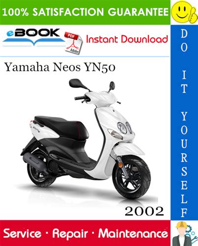 Yamaha neos yn50 service reparaturanleitung ab 2002. - The ultimate job hunters guidebook 6th edition.