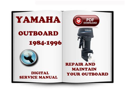 Yamaha outboard 1984 1996 service repair manual download. - 1995 nissan 240sx model s13 series workshop service manual.