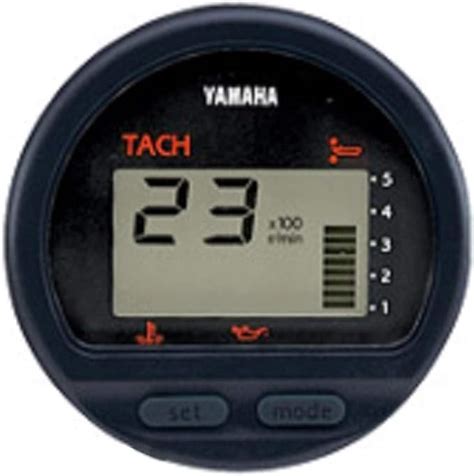 Yamaha outboard motor tachometer manual 90 hp. - Yamaha 25hp 2 stroke owners manual.
