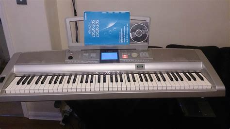 Yamaha portable grand dgx 305 manual. - The lucid body a guide for the physical actor.