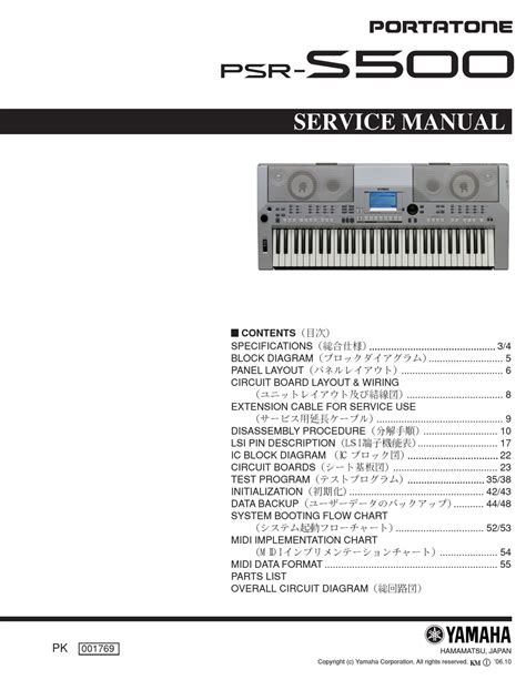 Yamaha psr s500 service manual download. - Intel 64 and ia 32 architectures software developers manual volume 3a system programming guide part 1.