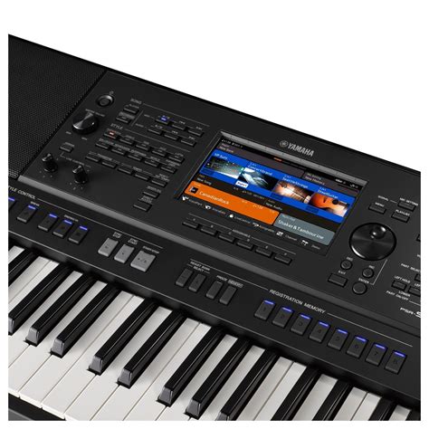 Yamaha psr-sx700 playlist download. This item: Yamaha PSRSX700 Arranger Workstation keyboard. $2,09999. +. RockJam Xfinity Heavy-Duty, Double-X, Pre-Assembled, Infinitely Adjustable Piano Keyboard Stand with Locking Straps. $7267. Total price: Add both to Cart. One of these items ships sooner than the other. Show details. 