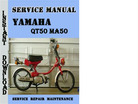 Yamaha qt50 qt 50 1980 repair service manual. - Solution manual elementary principles chemical processes.