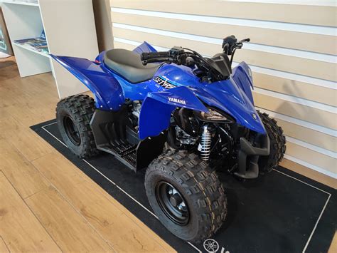 Yamaha raptor 50. .  Durable Duro&reg; tires and lightweight wheels further enha...