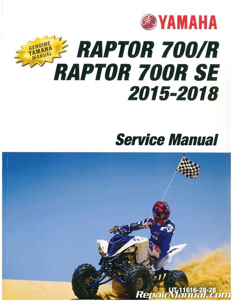 Yamaha raptor 700r atv full service repair manual 2009 2013. - Komatsu pc25 1 pc30 7 pc40 7 pc45 1 hydraulic excavator service repair workshop manual download.