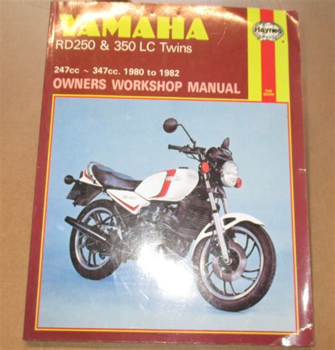 Yamaha rd 250 lc workshop manual haynes. - Uk ambulance services clinical practice guidelines 2016.