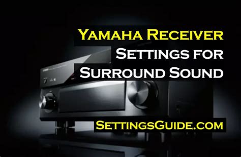 Yamaha receiver speaker level settings.  Official Yamaha Motor Website | Motorcycl...
