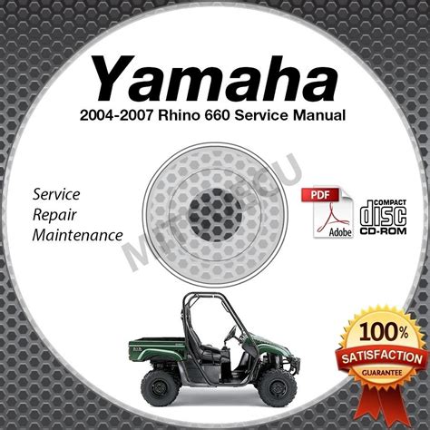 Yamaha rhino 660 service repair manual. - 2015 terry travel trailer owners manual.