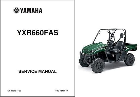 Yamaha rhino 660 yxr660 atv full service repair manual 2004 2007. - Curriculum pacing guide leflore county school district.