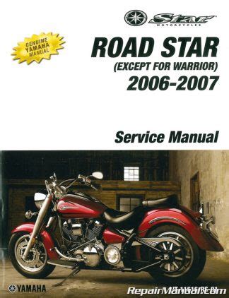 Yamaha road star xv1700 reparaturanleitung für alle 1999   2004   modelle. - Htc one s user manual download.