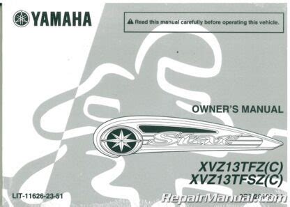 Yamaha royal star venture 2nd generation full service repair manual. - Polaris slh virage 2001 01 pwc watercraft service repair workshop manual.