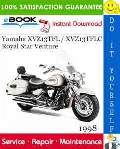 Yamaha royal star venture xvz13tfl werkstatthandbuch. - Honda trx250x fourtrax full service repair manual 1987 1988.