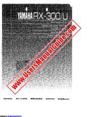 Yamaha rx 300 u receiver owners manual. - Ixe-13, un cas type de roman de masse au québec.