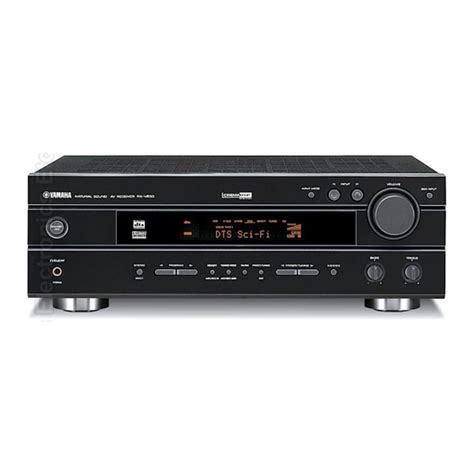 Yamaha rx v530rds receiver owners manual. - 2003 ford audiophile cd 6 stereo manual.