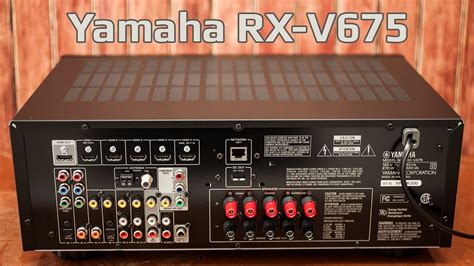 Yamaha rx v675 av receiver service manual. - Journal inédit de louis-pilate de brinn'gaubast.