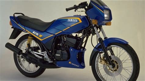 Yamaha rxz 6 geschwindigkeit manueller motor. - Über die lais, sequenzen und leiche.