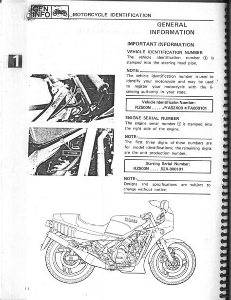 Yamaha rz500 repair manual 1984 1986. - Motivational speakers america the indispensable guide to americas business and motivational speakers.
