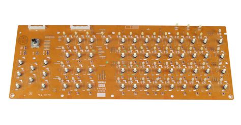 Yamaha s90 replacement.  Syntaur where I sourced the replacement keys.  About this listing Bra...