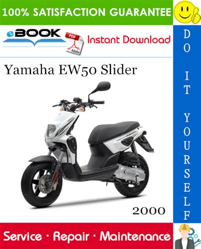 Yamaha slider ew50 workshop service repair manual download. - Snorkel lift tb 60 repair manual.