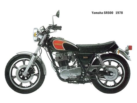 Yamaha sr 500 g service manual 1979 80. - The mustard seed garden manual of painting by michael j hiscox.
