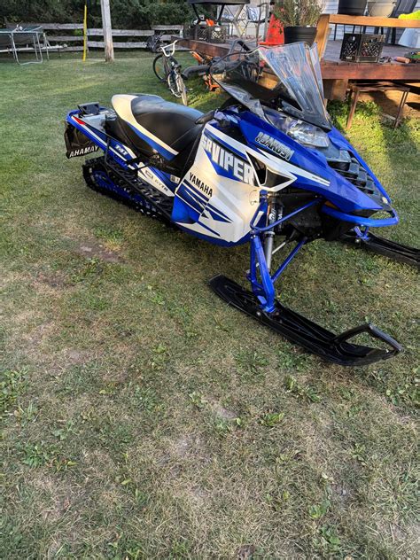 Yamaha sr viper forum.  Jan 19, 2016 · False statement.  This was a all s...