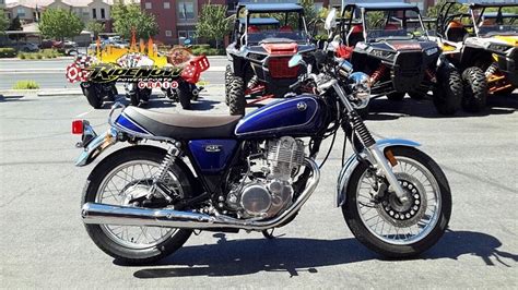 Yamaha sr400 for sale. Call seller 01200 320423. £3,995View details. 1. YAMAHA SR400 used motorbikes and new motorbikes for sale on MCN. Buy and sell YAMAHA SR400 bikes through MCN's bikes for sale service. 