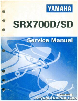 Yamaha srx700 snowmobile 00 02 repair manual. - Setting psychological boundaries a handbook for women.