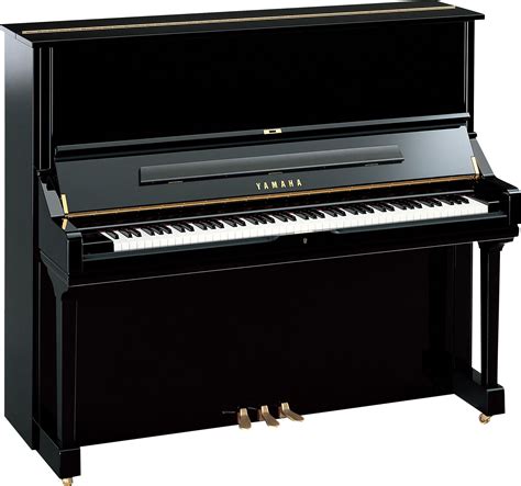 Yamaha stand up piano. Yamaha U1JPM 121cm Upright Piano Polished Mahagony. 