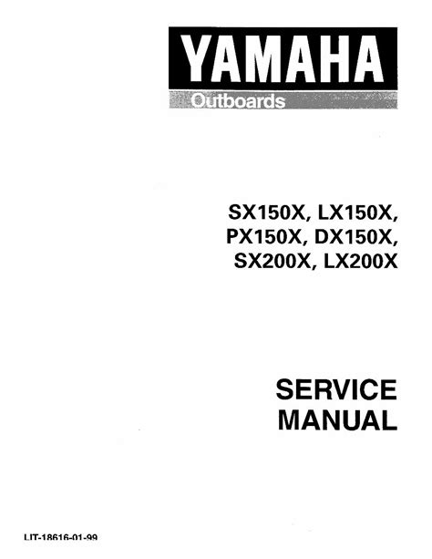 Yamaha sx200x outboard motor service manual. - Volvo xc90 repair manual awd rocker cover gasket replacement.