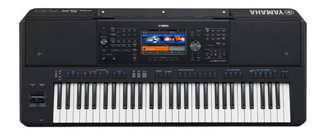 Yamaha sx600 expansion pack. psrtutorial.  2 PSR-SX600 offers professional feat...