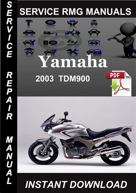 Yamaha tdm 900p service and repair shop manual. - Radio shack htx 242 owners manual.