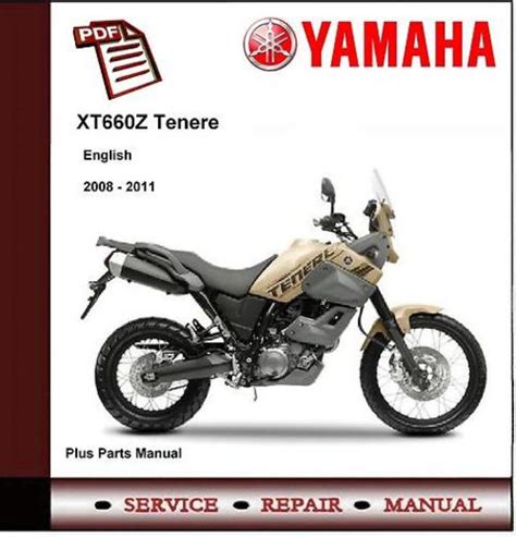 Yamaha tenere xt660z bike workshop repair manual. - 1939-1945losy wojenne wychowanków szkoły  podchorążych lotnictwa, grupa techniczna (bydgoszcz-warszawa).