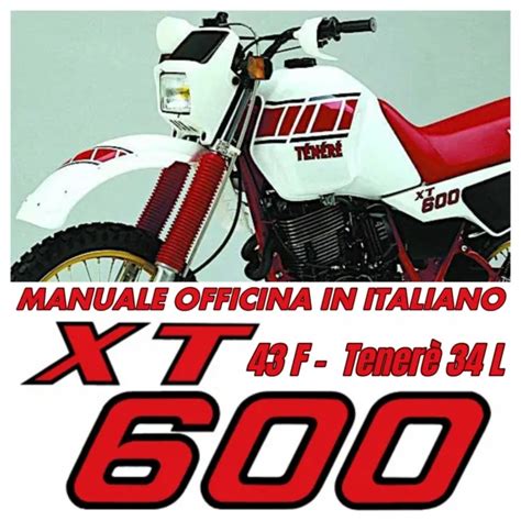 Yamaha tenere xt660z manuale di riparazione officina bici. - Weider total bodyworks 5000 workout manual.
