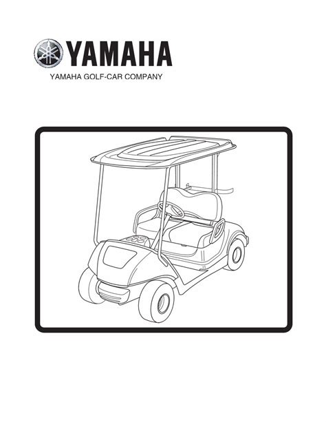 Yamaha the drive ydra e 2008 service manual golf cart. - Nos deux langues officielles au fil des ans.