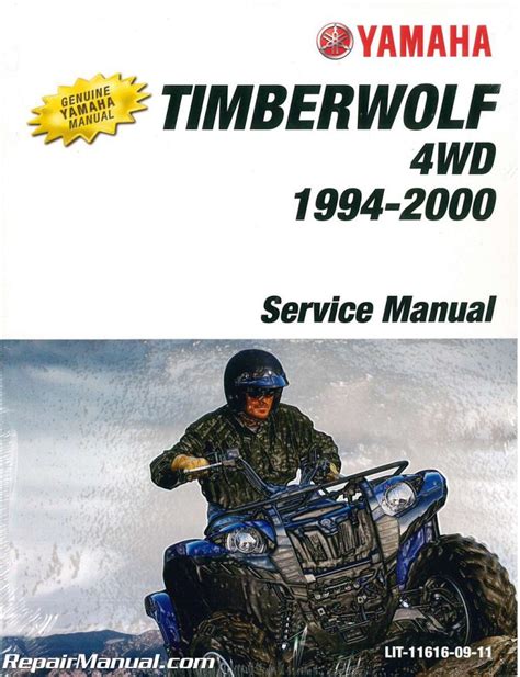 Yamaha timberwolf workshop service repair manual. - Lineman and cableman s handbook lineman s cableman s handbook.