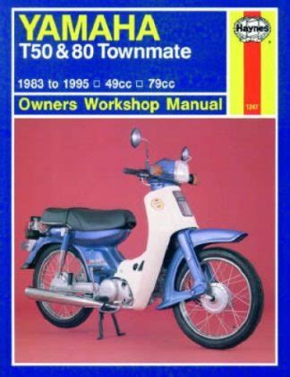 Yamaha townmate t80 manual de usuario. - As and a2 chemistry study guide letts a level success.