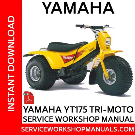 Yamaha tri moto 3 125 service manual. - Plutarco de los jovenes: rasgos biograficos de hombres célebres de américa.