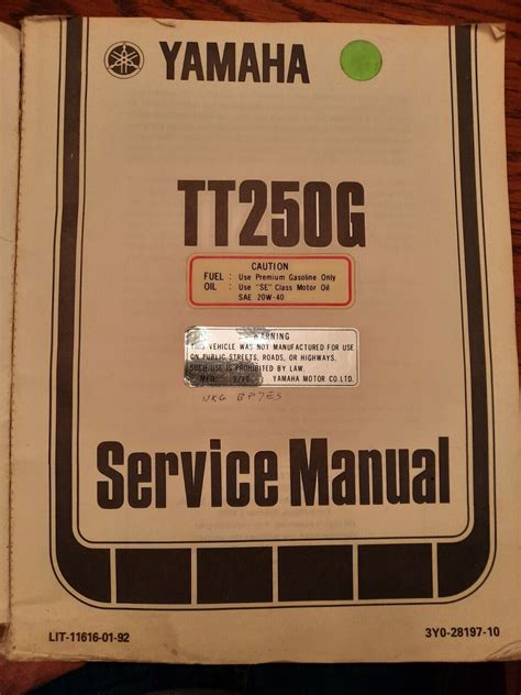 Yamaha tt250 workshop repair manual 99 06. - Toshiba l500 bedienungsanleitung download herunterladen anleitung handbuch kostenlose free manual buch gebrauchsanweisung.