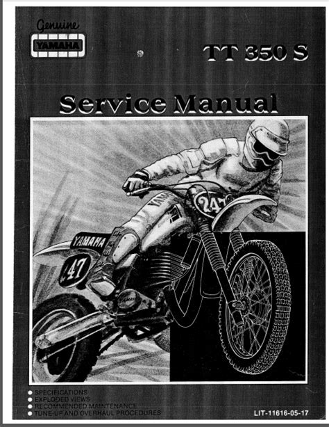 Yamaha tt350 tt350s 1985 2000 service repair manual. - Disparador cósmico i secreto final de los illuminati por robert anton wilson l resumen amp guía de estudio nook bookrags.