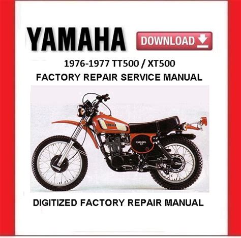Yamaha tx500 1976 factory service repair manual. - Briggs and stratton 725 series manual.