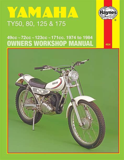 Yamaha ty50 80 125 und 175 bedienungsanleitung motorrad handbücher. - Mercedes c class w204 user manual.