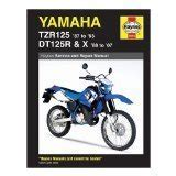 Yamaha tzr125 and dt125r service and repair manual haynes manuals. - Manuale di john deere x 350.