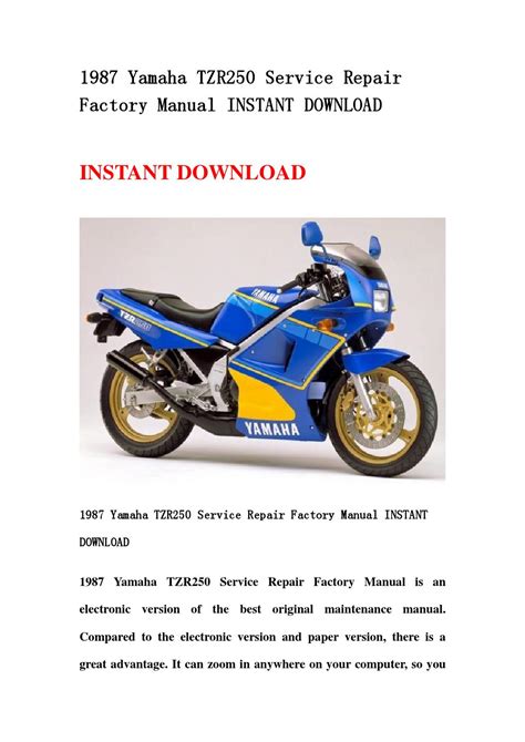 Yamaha tzr250 1987 repair service manual. - Ophthalmic photography a textbook of retinal photography angiography and electronic imaging.