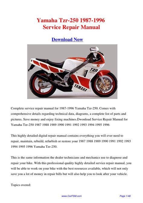 Yamaha tzr250 service repair manual 87 96. - English grammar for students of french 7th edition o h study guides.